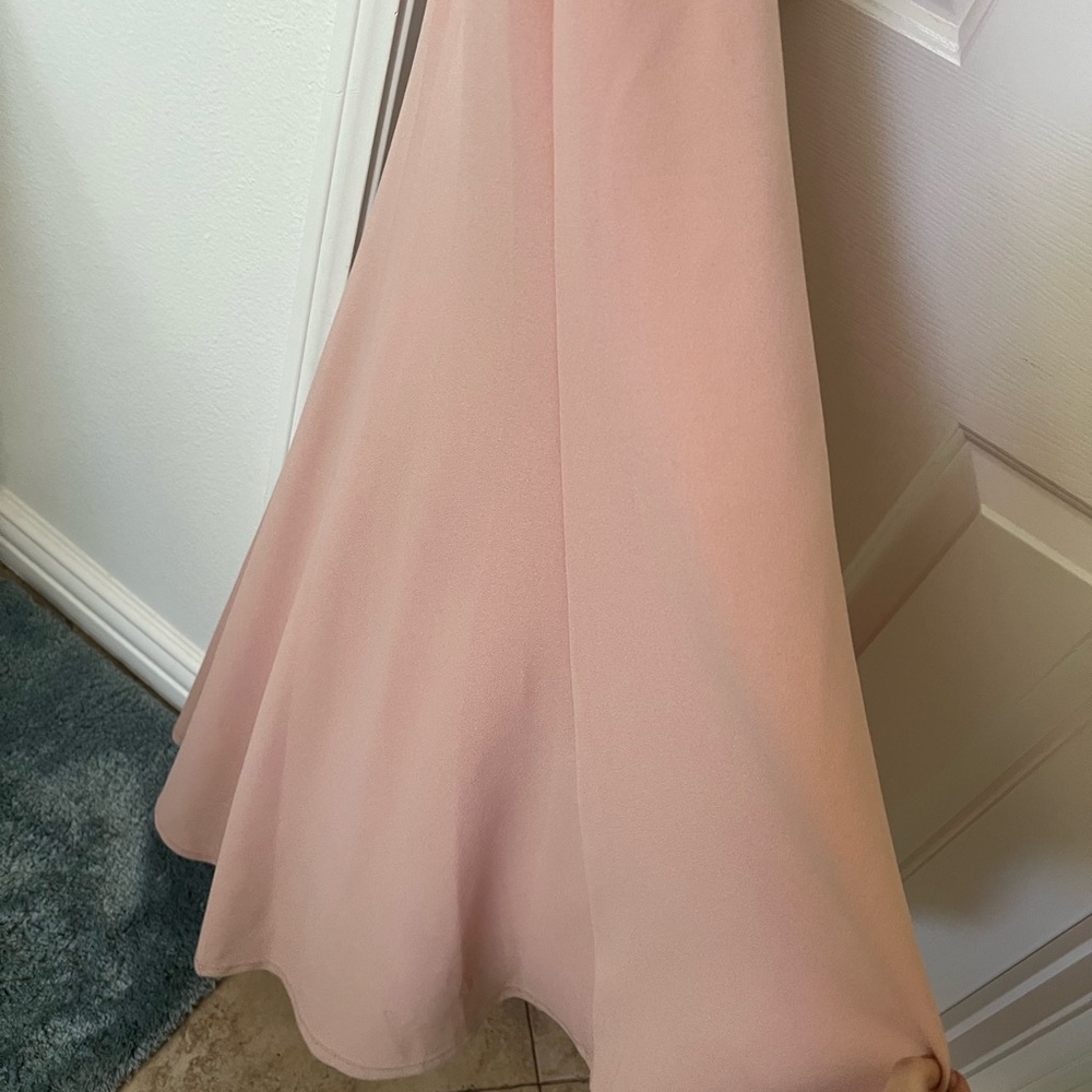 Nookie Neptune Gown Blush - Picture 7 of 9